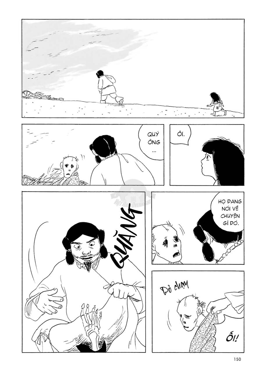 Khu Chợ Lúc Chạng Vạng Và Những Câu Chuyện Về Thế Giới Bên Kia Chapter 11 - 6