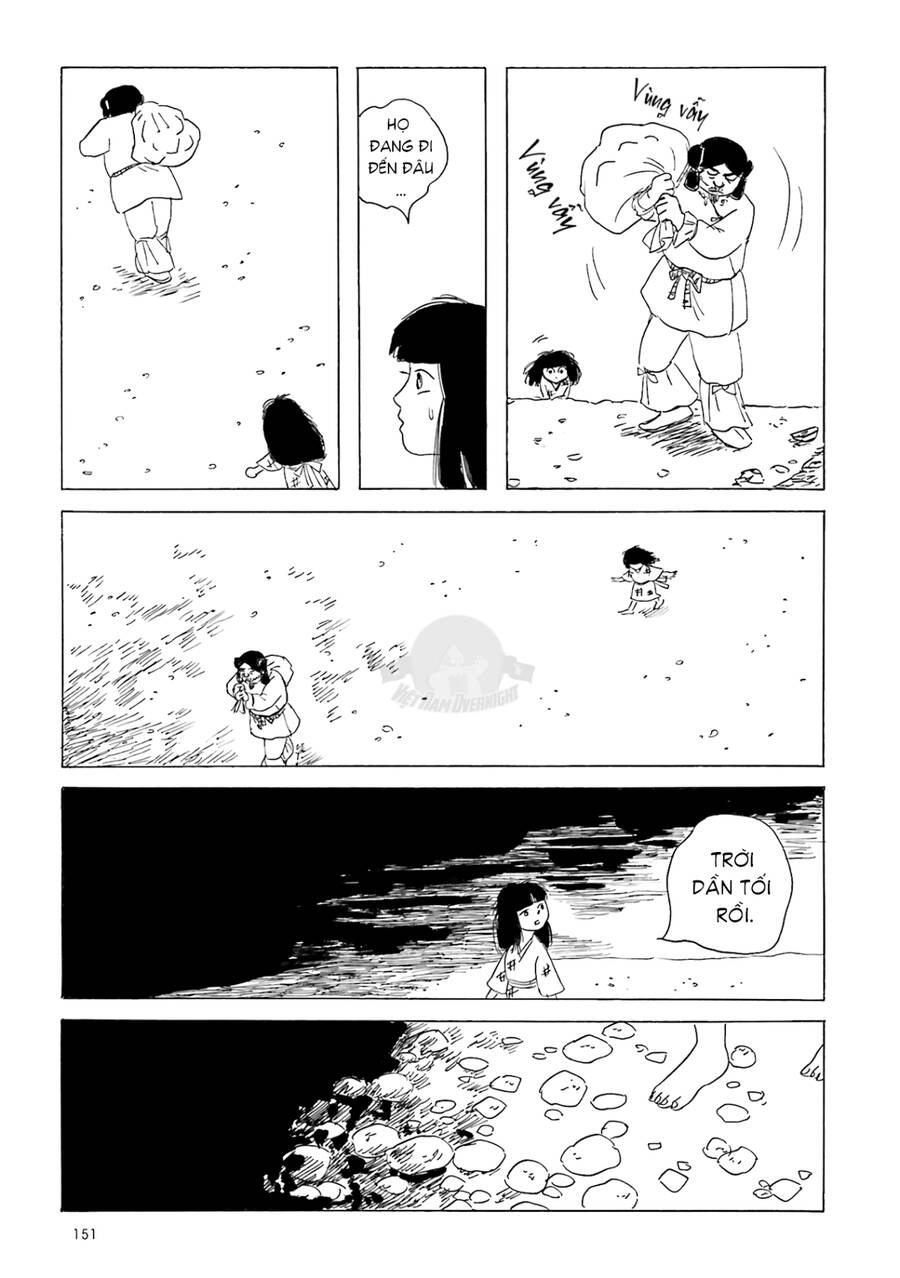 Khu Chợ Lúc Chạng Vạng Và Những Câu Chuyện Về Thế Giới Bên Kia Chapter 11 - 7