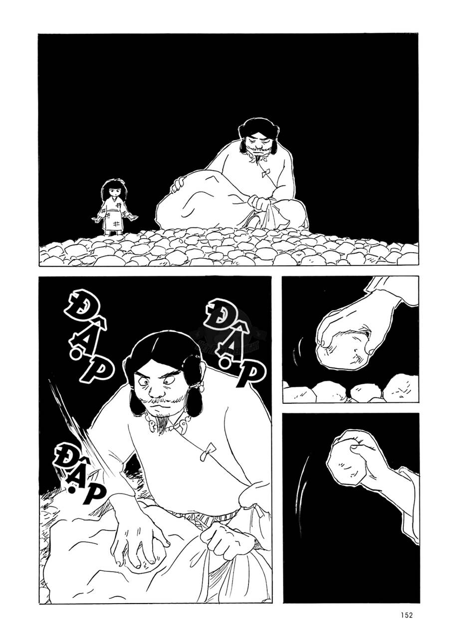 Khu Chợ Lúc Chạng Vạng Và Những Câu Chuyện Về Thế Giới Bên Kia Chapter 11 - 8