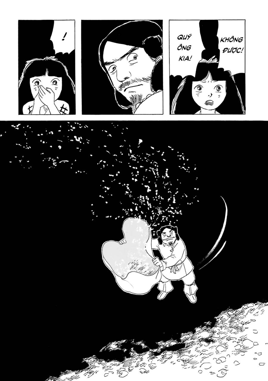 Khu Chợ Lúc Chạng Vạng Và Những Câu Chuyện Về Thế Giới Bên Kia Chapter 11 - 9