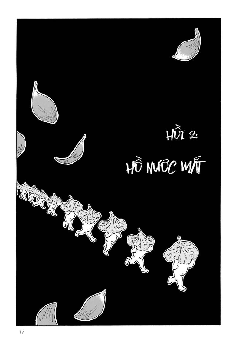Khu Chợ Lúc Chạng Vạng Và Những Câu Chuyện Về Thế Giới Bên Kia Chapter 2 - 1