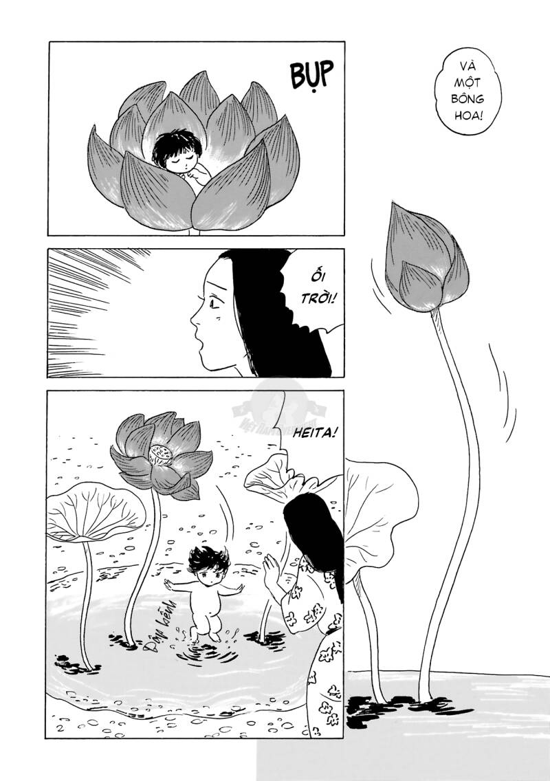 Khu Chợ Lúc Chạng Vạng Và Những Câu Chuyện Về Thế Giới Bên Kia Chapter 2 - 8