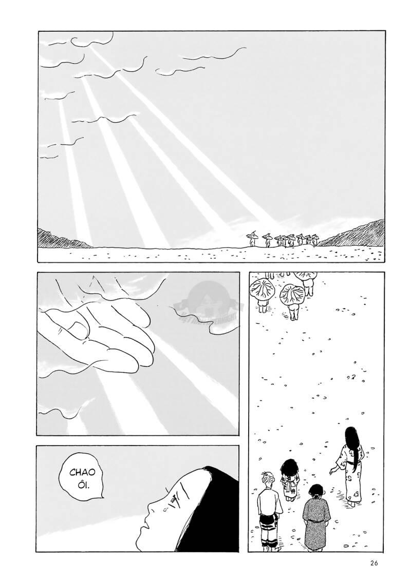 Khu Chợ Lúc Chạng Vạng Và Những Câu Chuyện Về Thế Giới Bên Kia Chapter 2 - 10