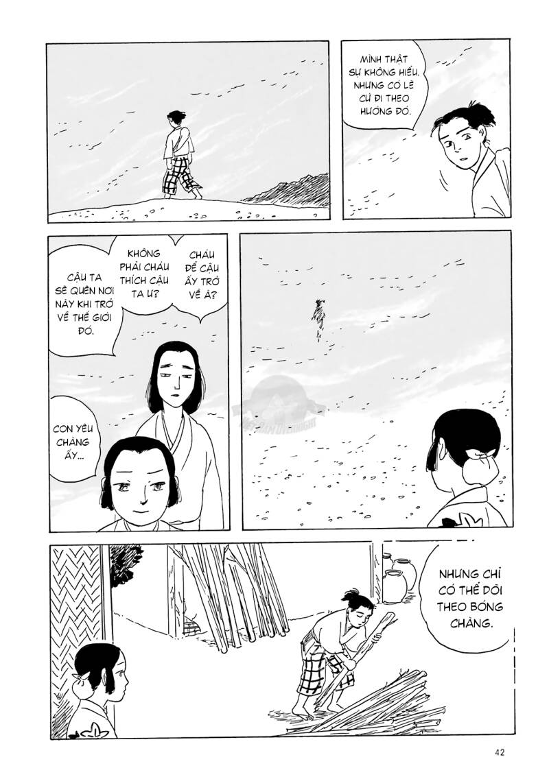 Khu Chợ Lúc Chạng Vạng Và Những Câu Chuyện Về Thế Giới Bên Kia Chapter 3 - 14