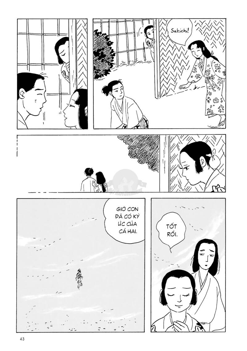 Khu Chợ Lúc Chạng Vạng Và Những Câu Chuyện Về Thế Giới Bên Kia Chapter 3 - 15