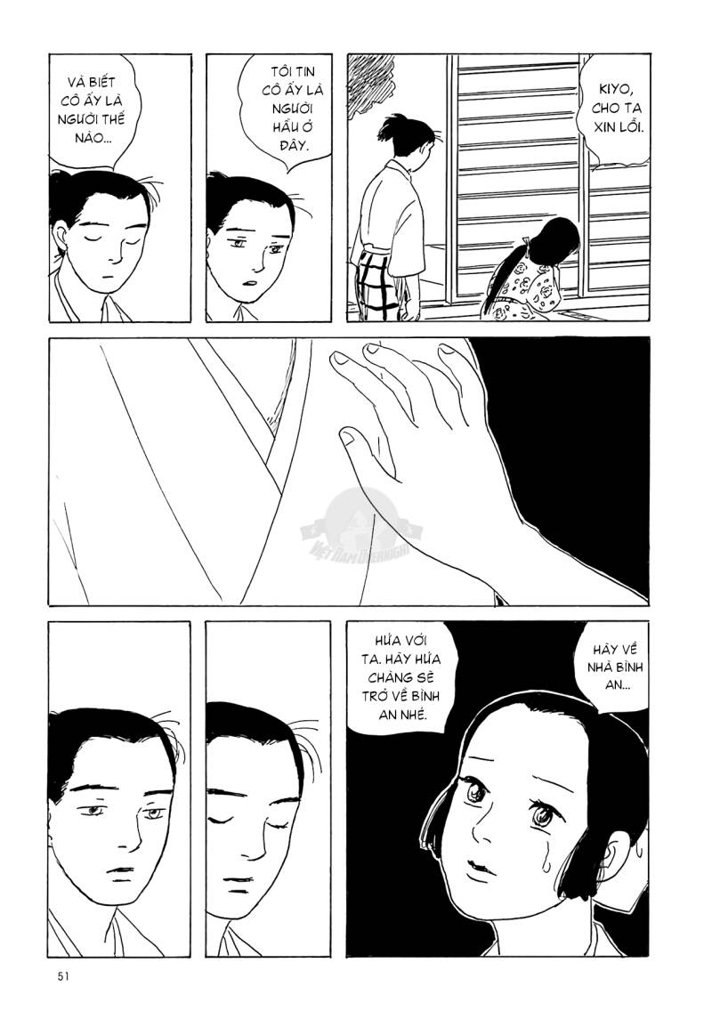 Khu Chợ Lúc Chạng Vạng Và Những Câu Chuyện Về Thế Giới Bên Kia Chapter 3 - 23