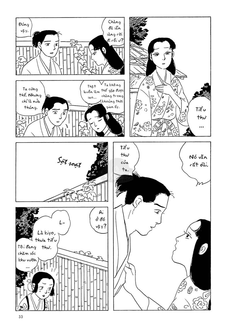 Khu Chợ Lúc Chạng Vạng Và Những Câu Chuyện Về Thế Giới Bên Kia Chapter 3 - 5