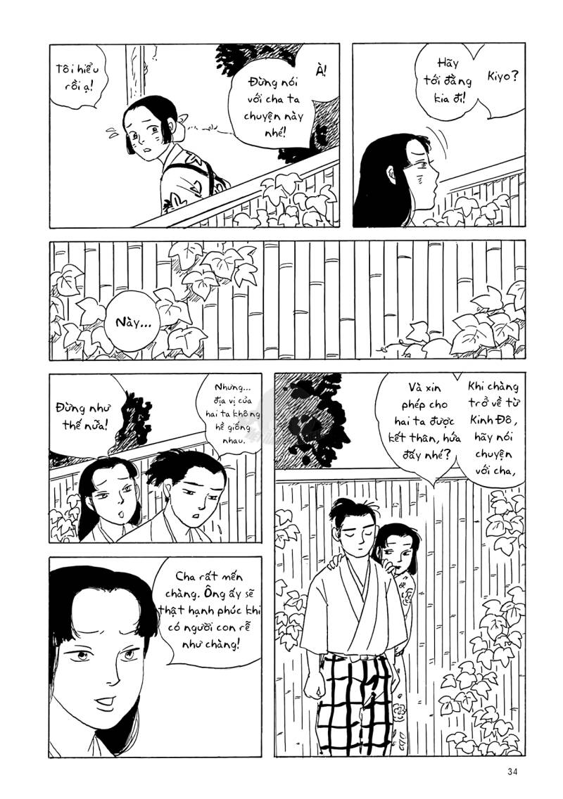 Khu Chợ Lúc Chạng Vạng Và Những Câu Chuyện Về Thế Giới Bên Kia Chapter 3 - 6