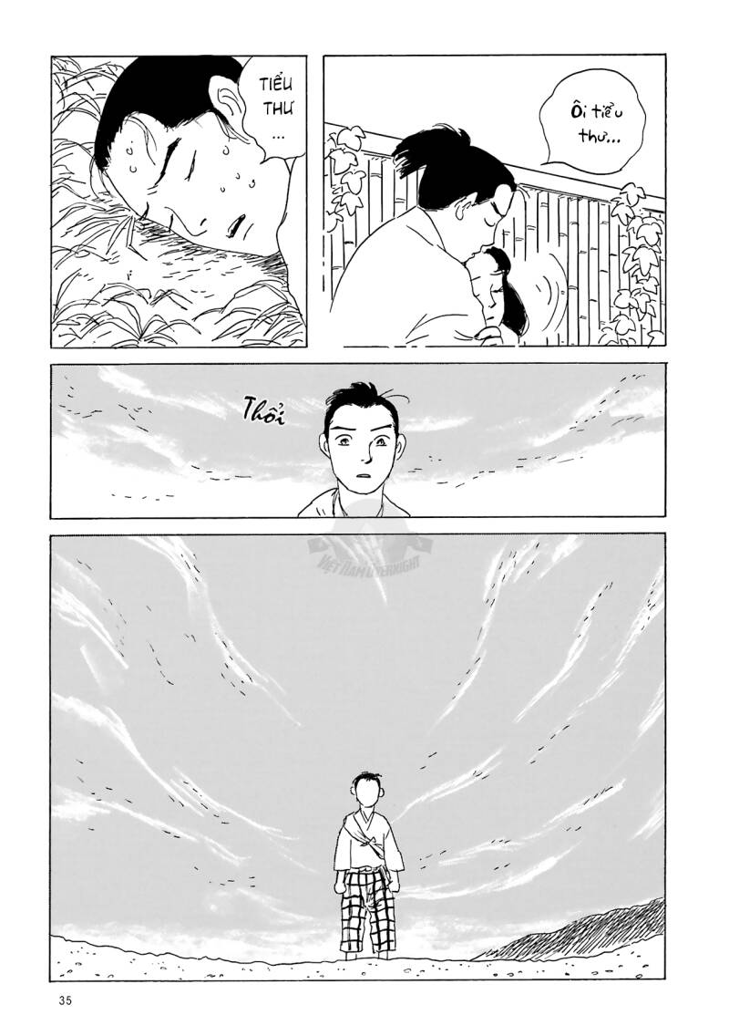 Khu Chợ Lúc Chạng Vạng Và Những Câu Chuyện Về Thế Giới Bên Kia Chapter 3 - 7