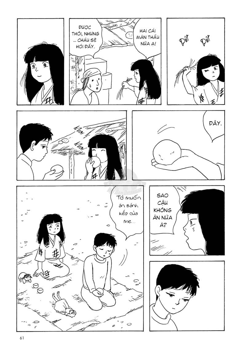 Khu Chợ Lúc Chạng Vạng Và Những Câu Chuyện Về Thế Giới Bên Kia Chapter 4 - 9