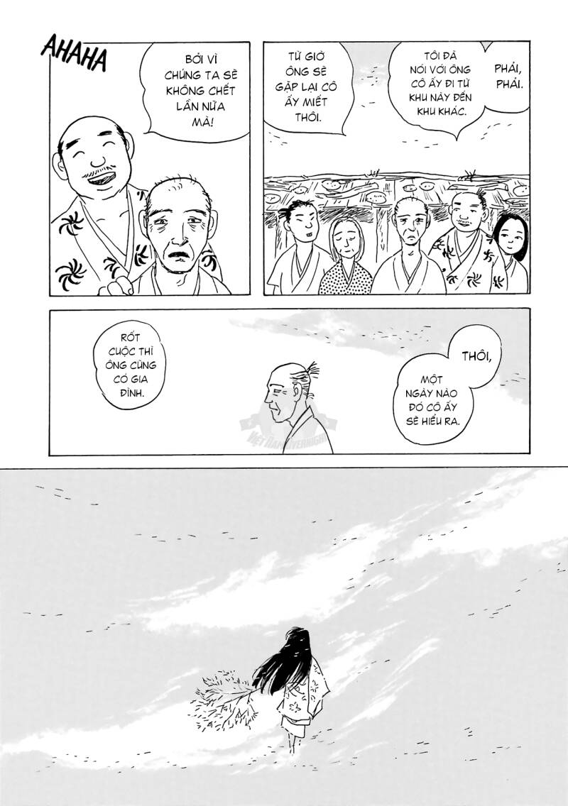 Khu Chợ Lúc Chạng Vạng Và Những Câu Chuyện Về Thế Giới Bên Kia Chapter 5 - 12