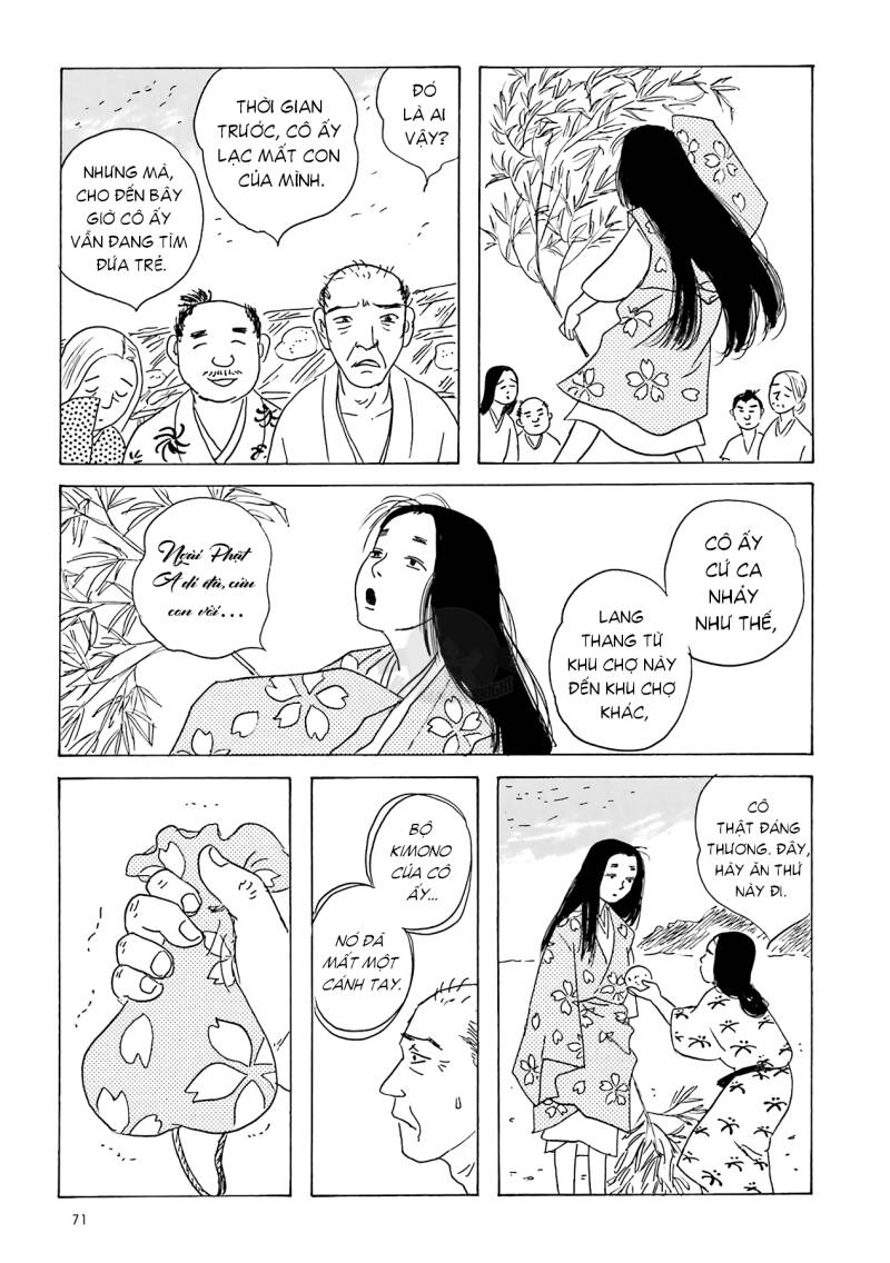 Khu Chợ Lúc Chạng Vạng Và Những Câu Chuyện Về Thế Giới Bên Kia Chapter 5 - 7