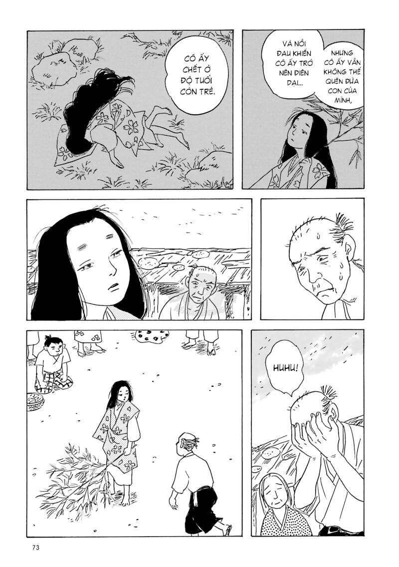 Khu Chợ Lúc Chạng Vạng Và Những Câu Chuyện Về Thế Giới Bên Kia Chapter 5 - 9