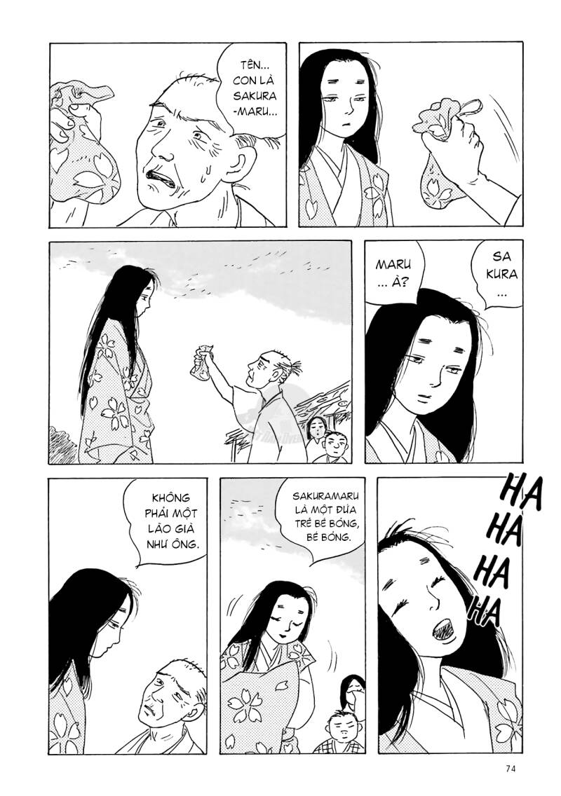 Khu Chợ Lúc Chạng Vạng Và Những Câu Chuyện Về Thế Giới Bên Kia Chapter 5 - 10