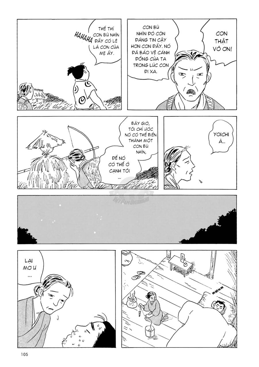 Khu Chợ Lúc Chạng Vạng Và Những Câu Chuyện Về Thế Giới Bên Kia Chapter 8 - 5