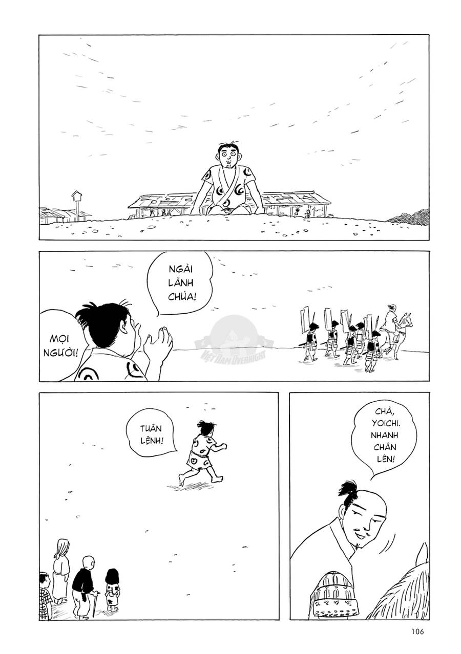 Khu Chợ Lúc Chạng Vạng Và Những Câu Chuyện Về Thế Giới Bên Kia Chapter 8 - 6