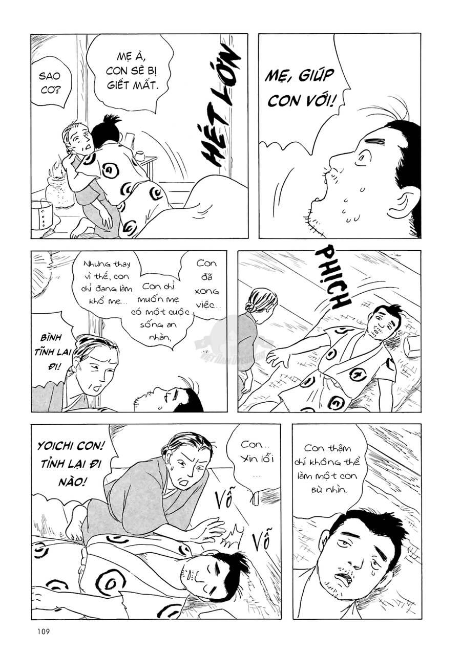 Khu Chợ Lúc Chạng Vạng Và Những Câu Chuyện Về Thế Giới Bên Kia Chapter 8 - 9