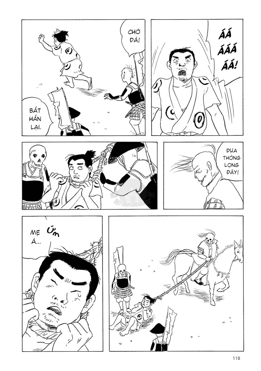 Khu Chợ Lúc Chạng Vạng Và Những Câu Chuyện Về Thế Giới Bên Kia Chapter 8 - 10