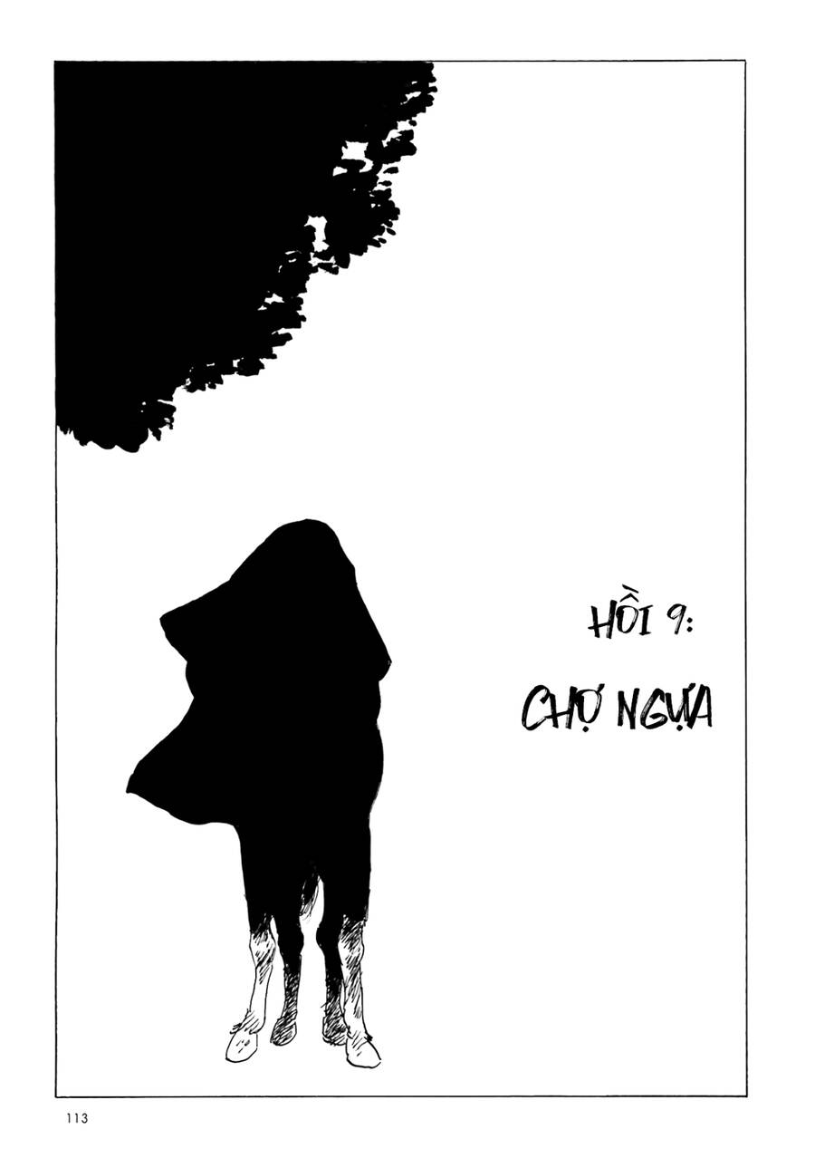 Khu Chợ Lúc Chạng Vạng Và Những Câu Chuyện Về Thế Giới Bên Kia Chapter 9 - 1