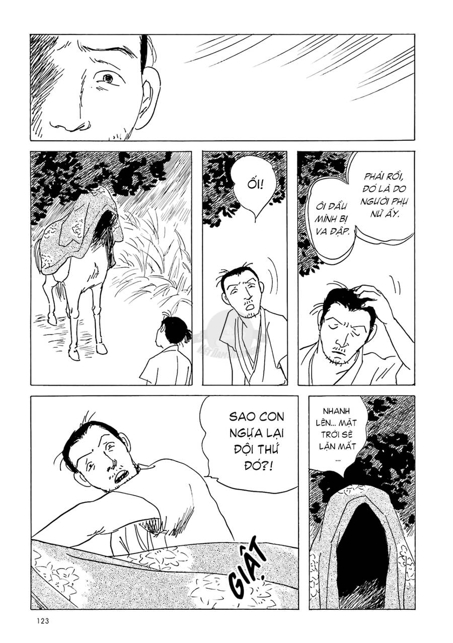 Khu Chợ Lúc Chạng Vạng Và Những Câu Chuyện Về Thế Giới Bên Kia Chapter 9 - 11