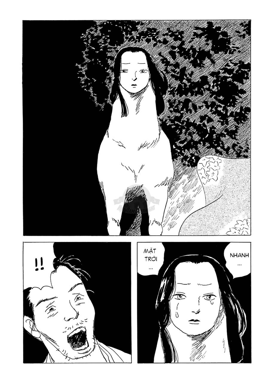 Khu Chợ Lúc Chạng Vạng Và Những Câu Chuyện Về Thế Giới Bên Kia Chapter 9 - 12