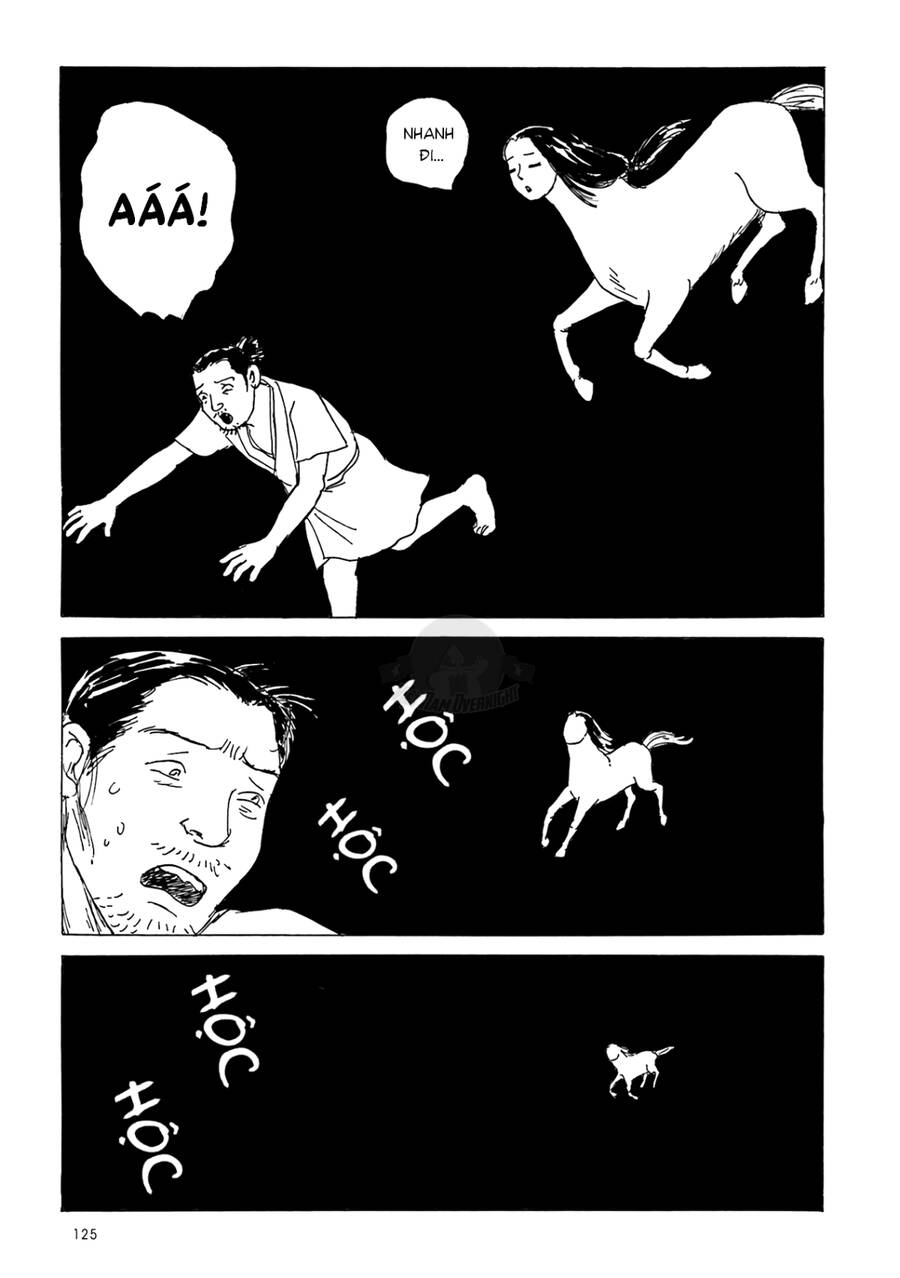 Khu Chợ Lúc Chạng Vạng Và Những Câu Chuyện Về Thế Giới Bên Kia Chapter 9 - 13