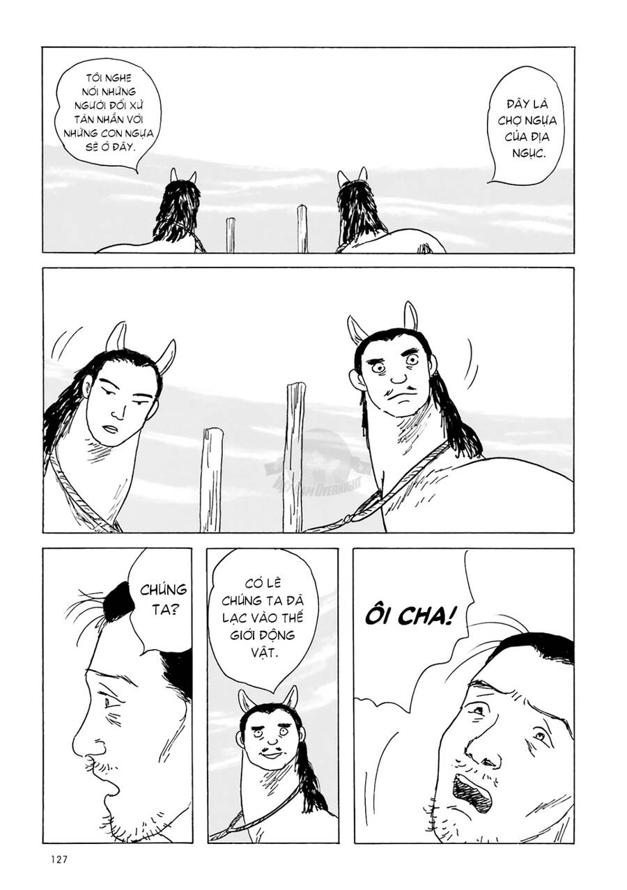 Khu Chợ Lúc Chạng Vạng Và Những Câu Chuyện Về Thế Giới Bên Kia Chapter 9 - 15