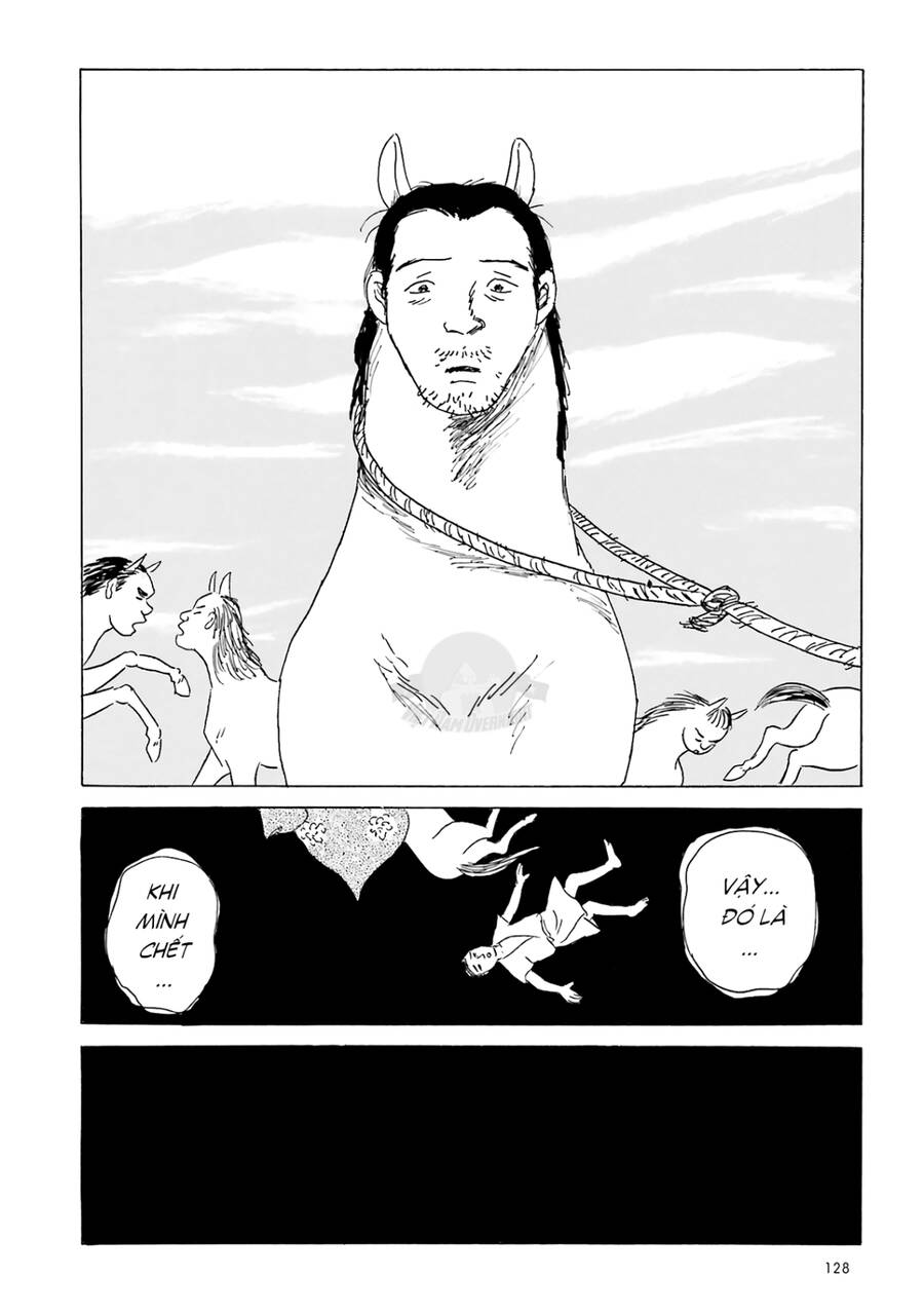 Khu Chợ Lúc Chạng Vạng Và Những Câu Chuyện Về Thế Giới Bên Kia Chapter 9 - 16