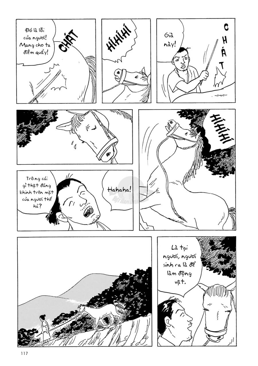 Khu Chợ Lúc Chạng Vạng Và Những Câu Chuyện Về Thế Giới Bên Kia Chapter 9 - 5