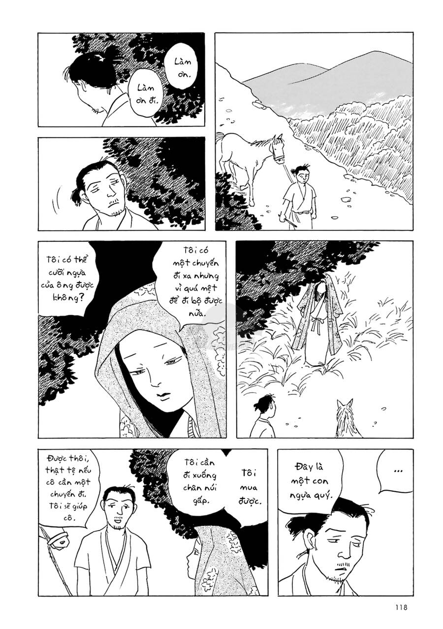 Khu Chợ Lúc Chạng Vạng Và Những Câu Chuyện Về Thế Giới Bên Kia Chapter 9 - 6