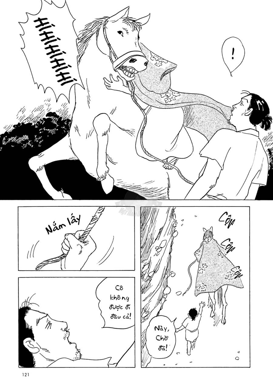 Khu Chợ Lúc Chạng Vạng Và Những Câu Chuyện Về Thế Giới Bên Kia Chapter 9 - 9