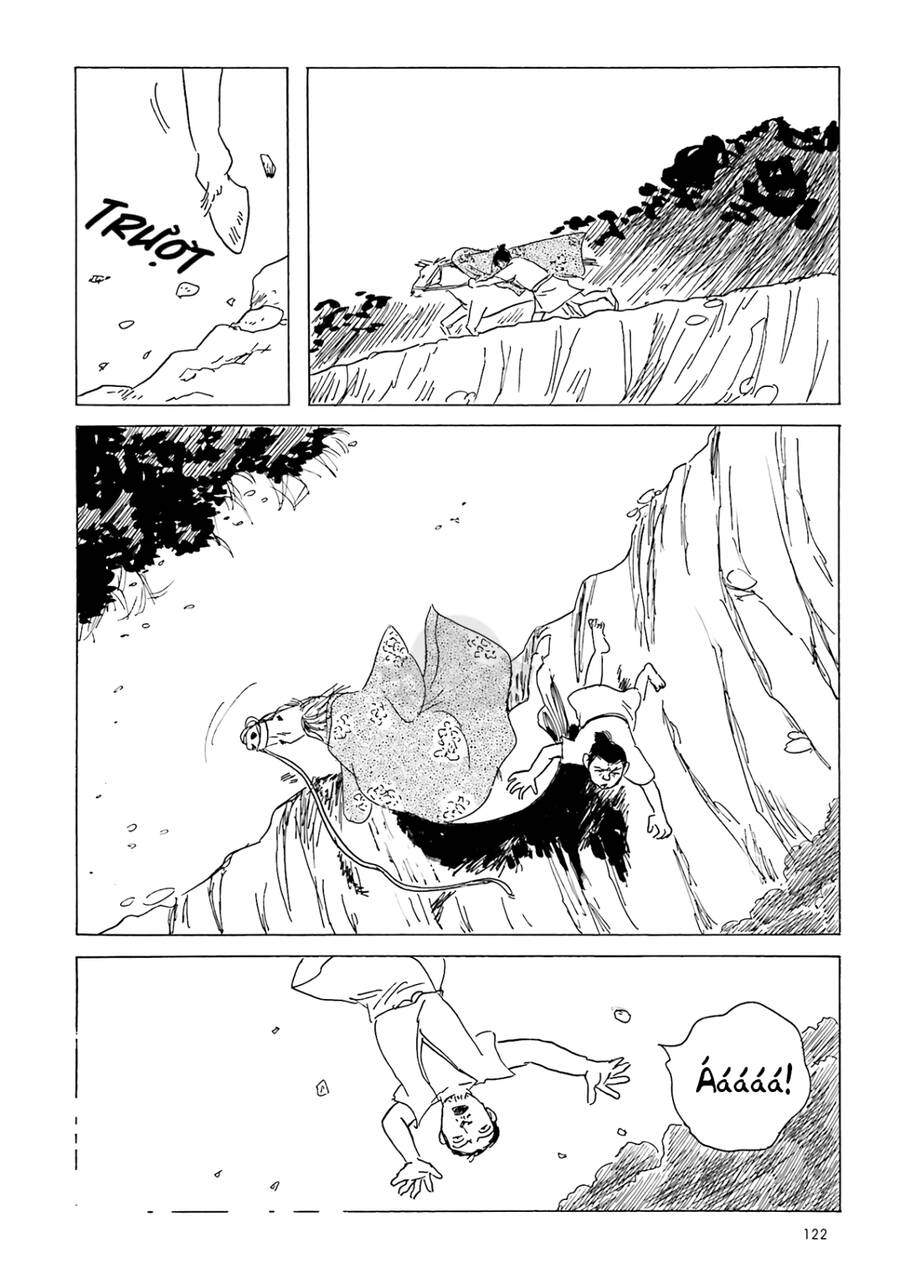 Khu Chợ Lúc Chạng Vạng Và Những Câu Chuyện Về Thế Giới Bên Kia Chapter 9 - 10