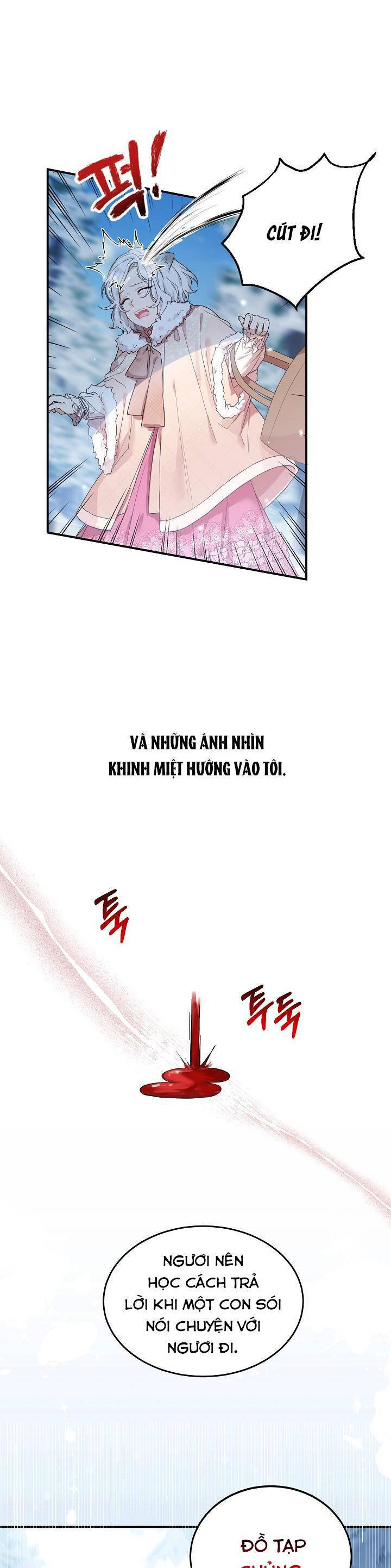 Nữ Chính Muốn Tôi Trở Thành Chị Dâu Của Cô Ấy Chapter 1 - 6