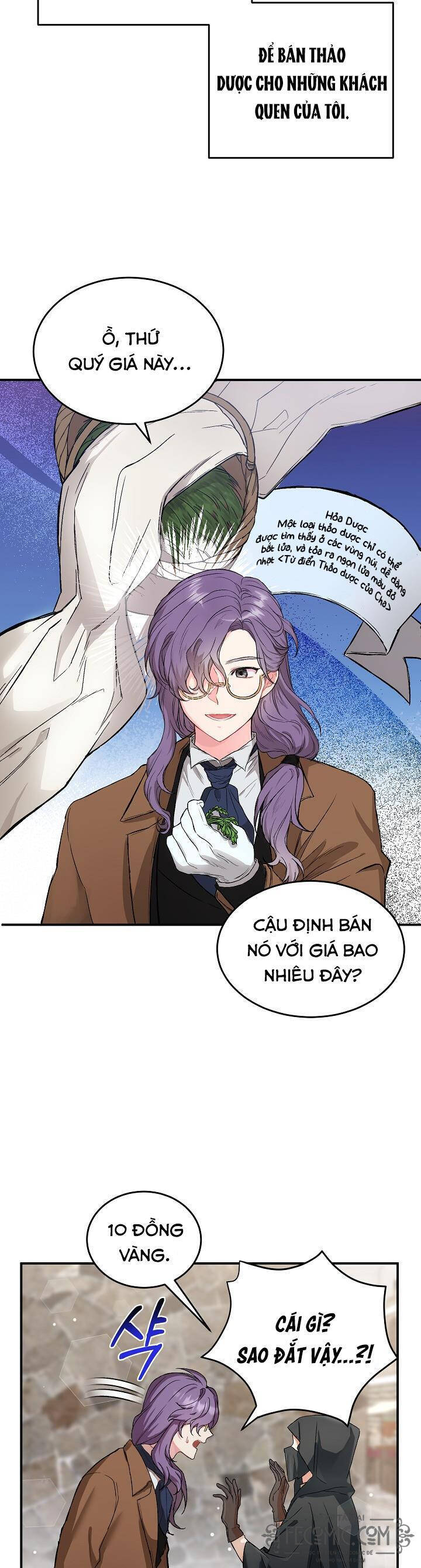Nữ Chính Muốn Tôi Trở Thành Chị Dâu Của Cô Ấy Chapter 4 - 12