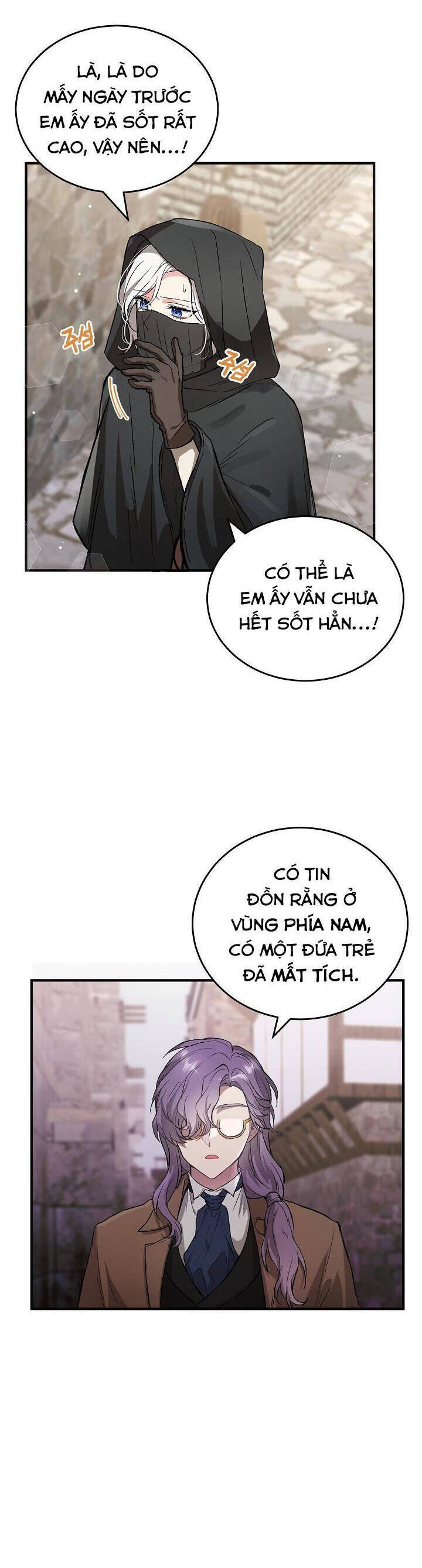 Nữ Chính Muốn Tôi Trở Thành Chị Dâu Của Cô Ấy Chapter 4 - 20