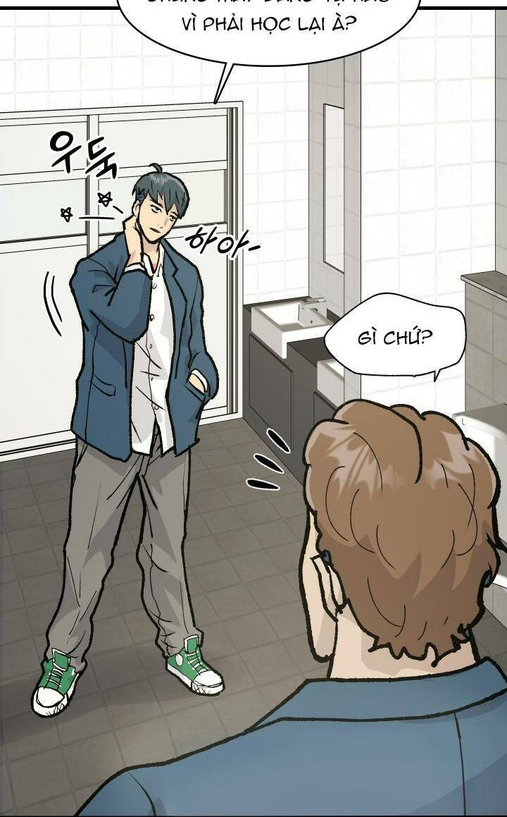 Jo Dong-Gil Chapter 1 - 9