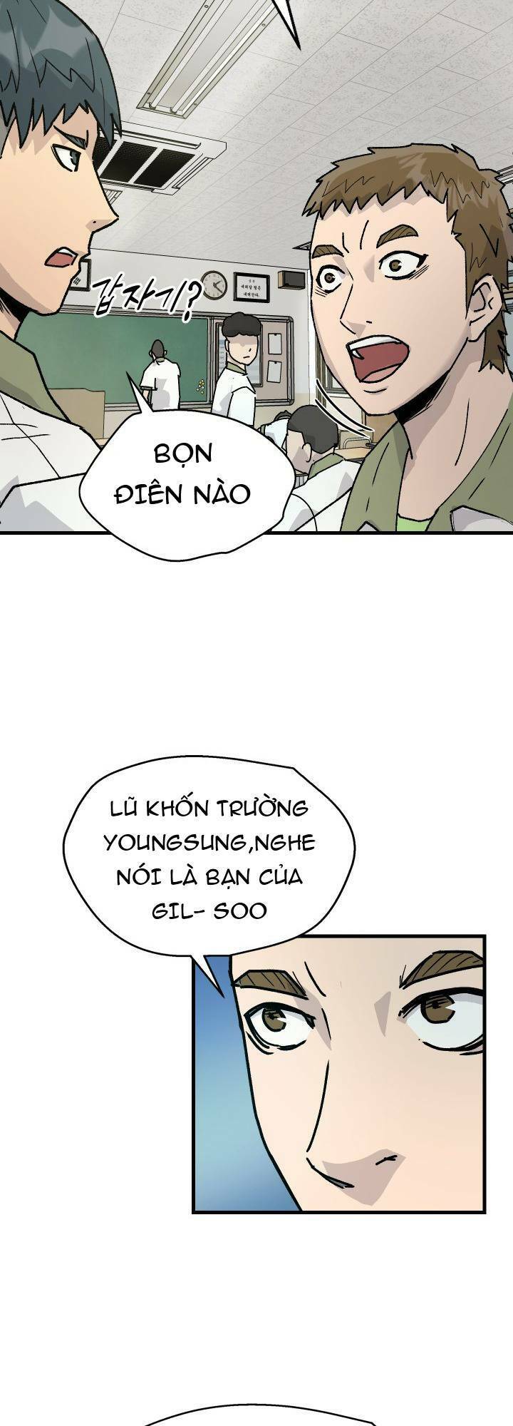 Jo Dong-Gil Chapter 2 - 29