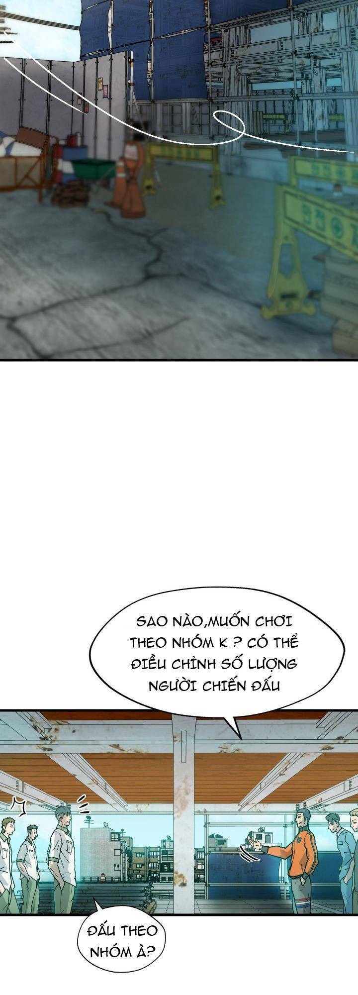Jo Dong-Gil Chapter 2 - 38