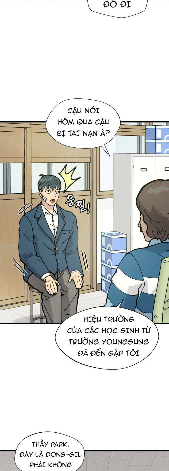 Jo Dong-Gil Chapter 2 - 5