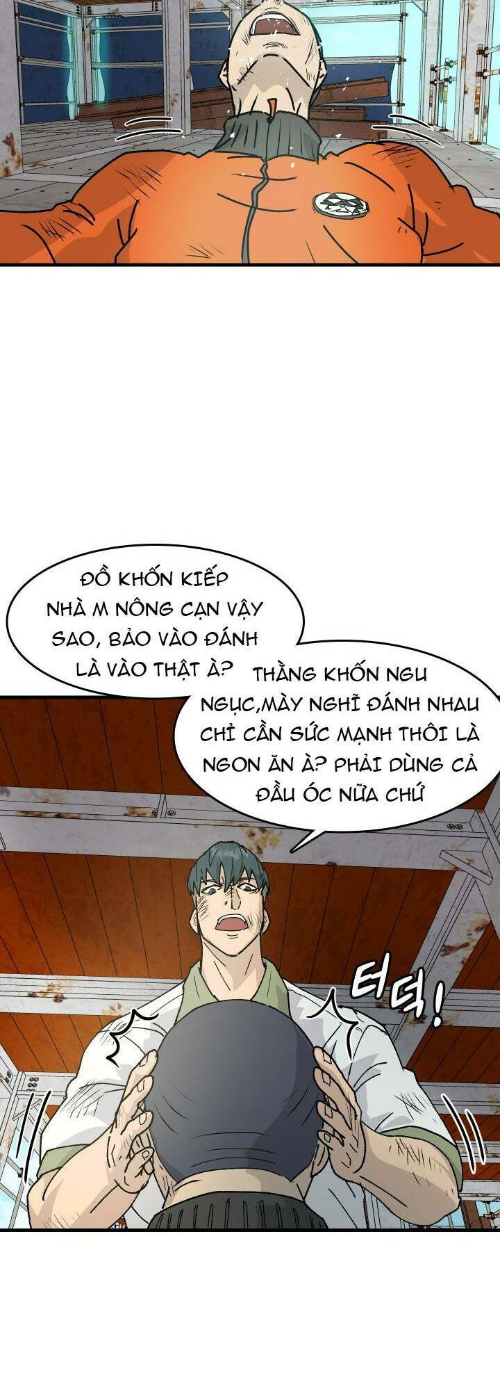 Jo Dong-Gil Chapter 2 - 66