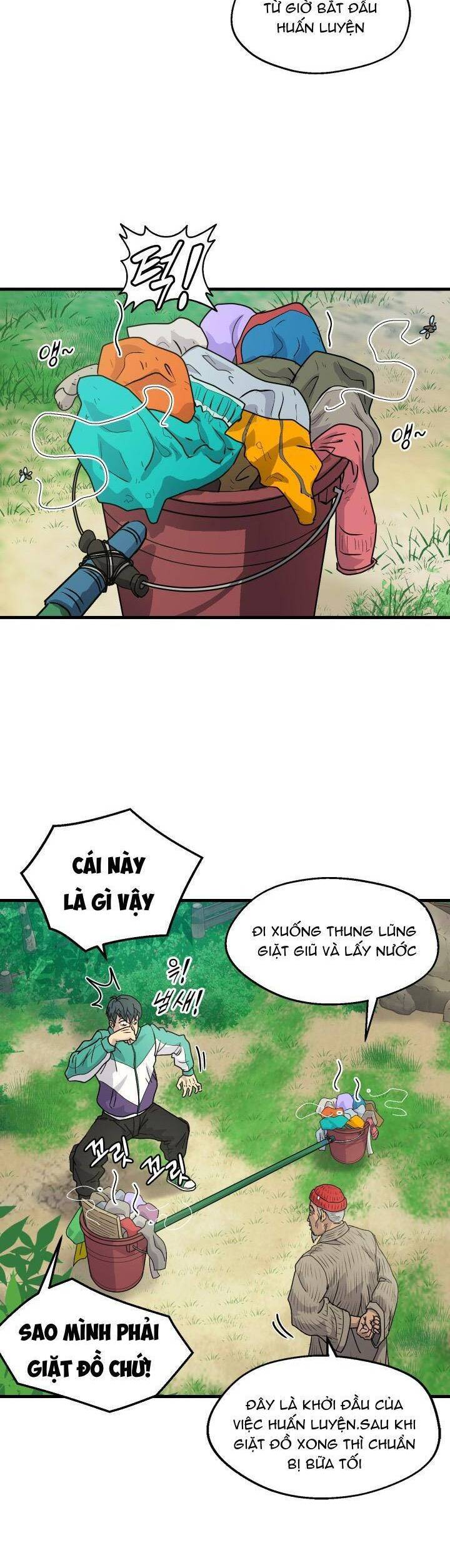 Jo Dong-Gil Chapter 4 - 13