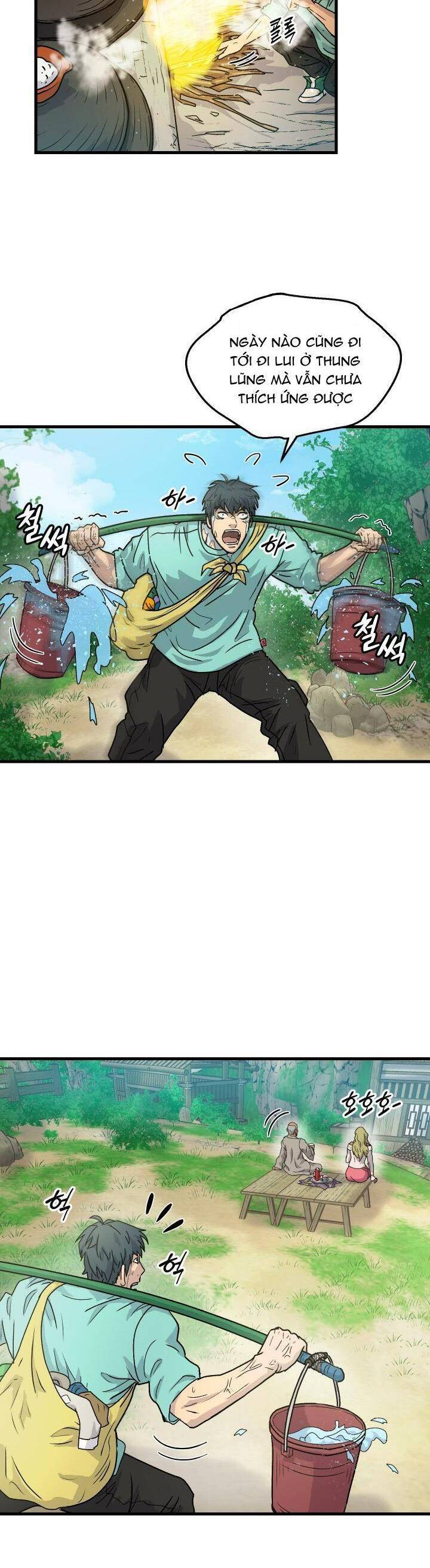 Jo Dong-Gil Chapter 4 - 18