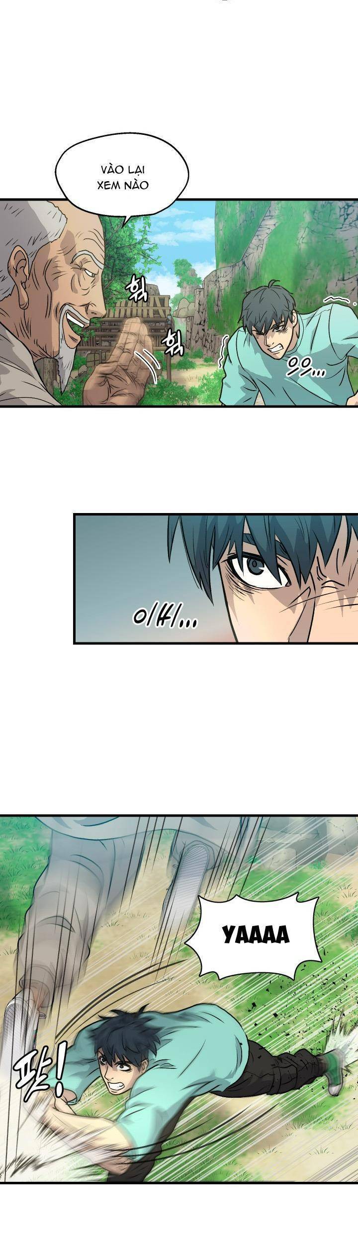 Jo Dong-Gil Chapter 4 - 24