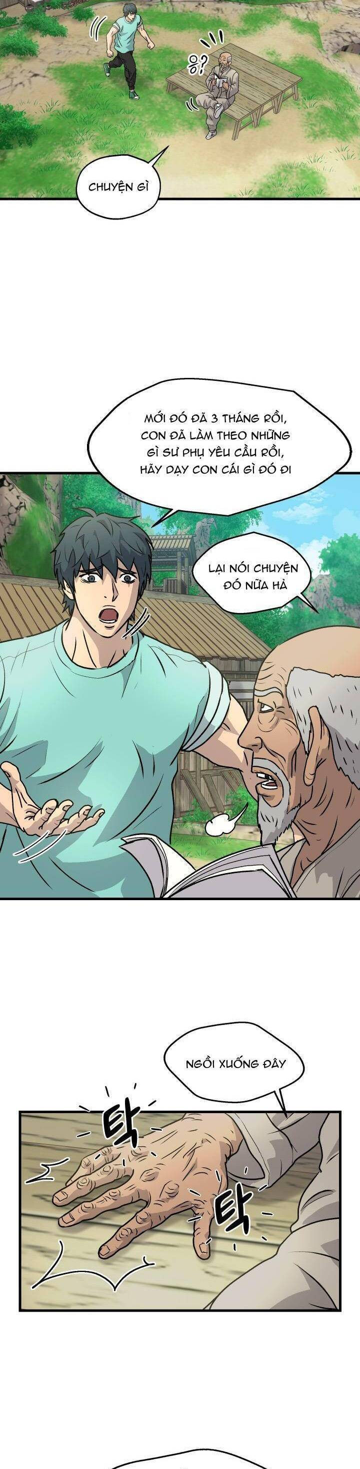 Jo Dong-Gil Chapter 4 - 29