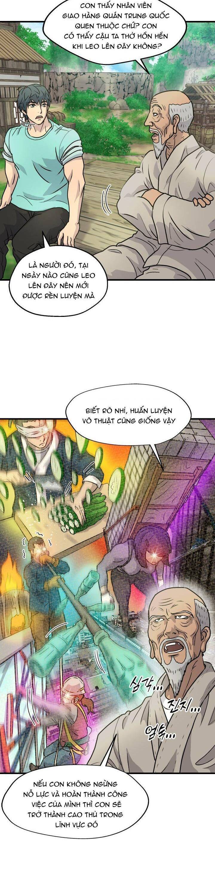 Jo Dong-Gil Chapter 4 - 30