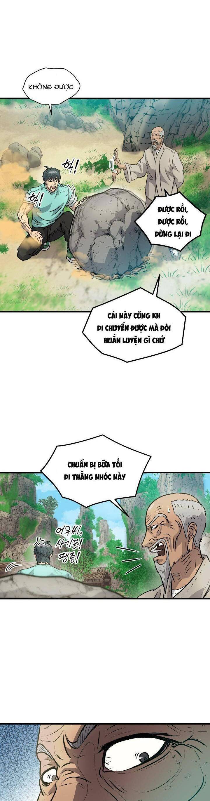 Jo Dong-Gil Chapter 4 - 34