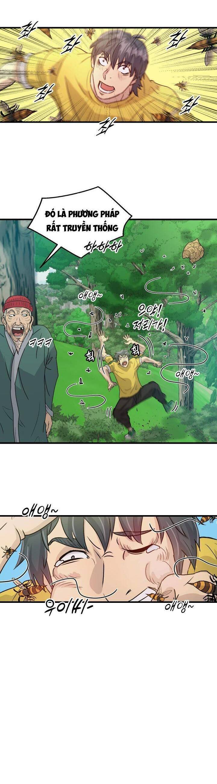 Jo Dong-Gil Chapter 5 - 12