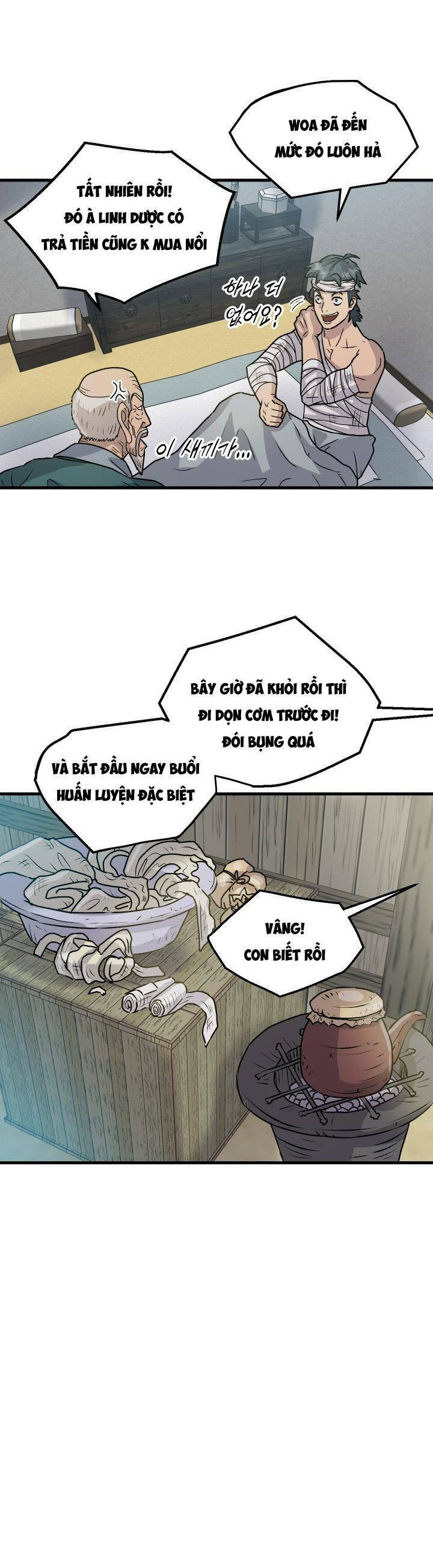 Jo Dong-Gil Chapter 5 - 26