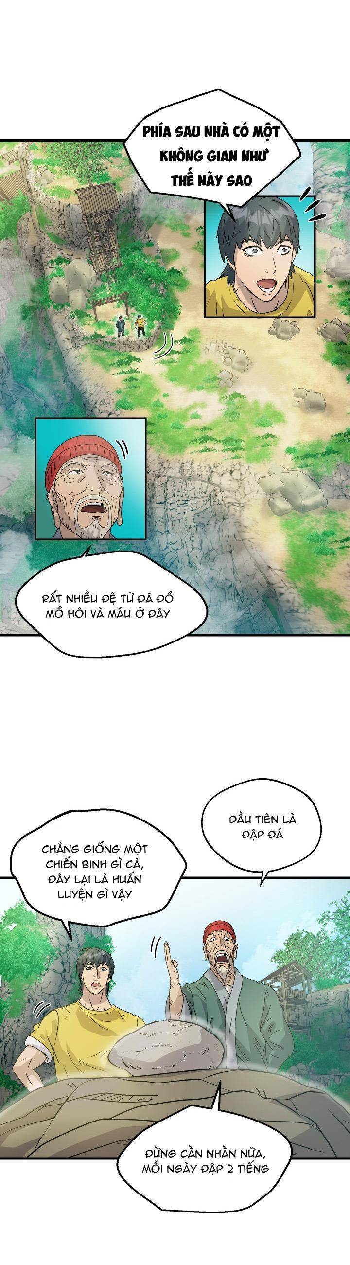 Jo Dong-Gil Chapter 5 - 8