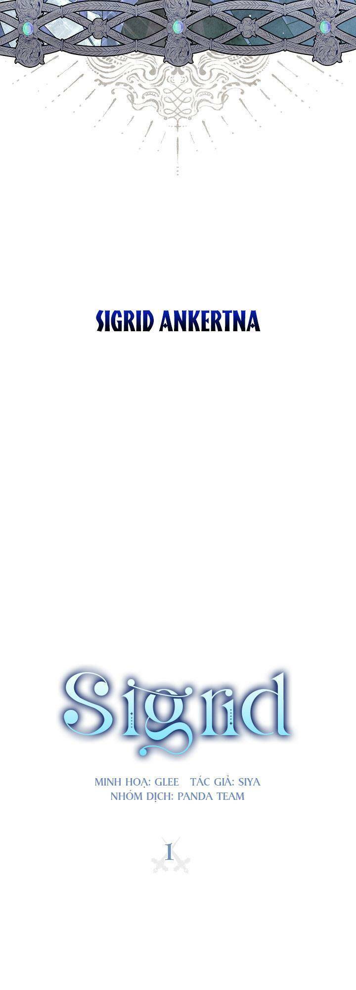 Sigrid Chapter 1 - 9
